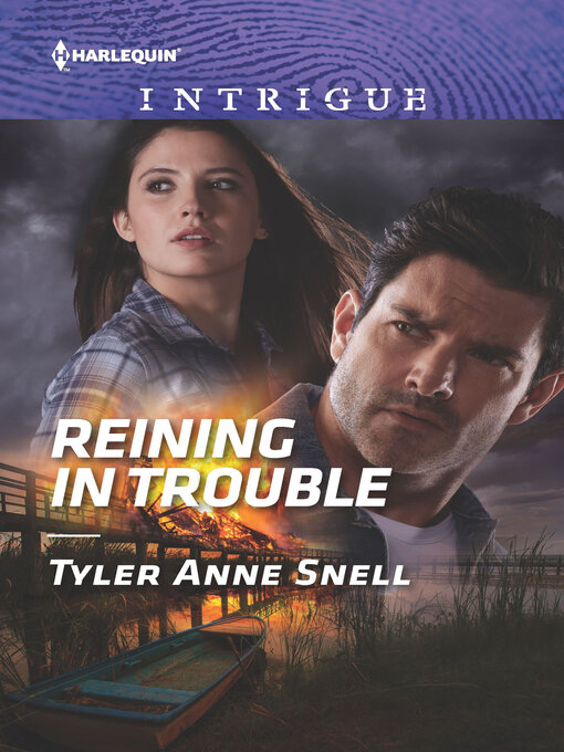 Title details for Reining in Trouble by Tyler Anne Snell - Wait list